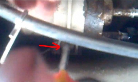 Замена топливного фильтра на Volkswagen Polo Sedan