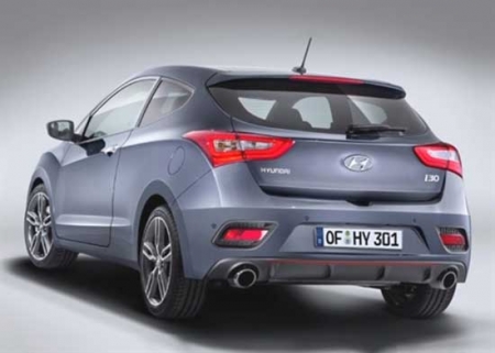 Новый Hyundai i30 Новый Hyundai i30