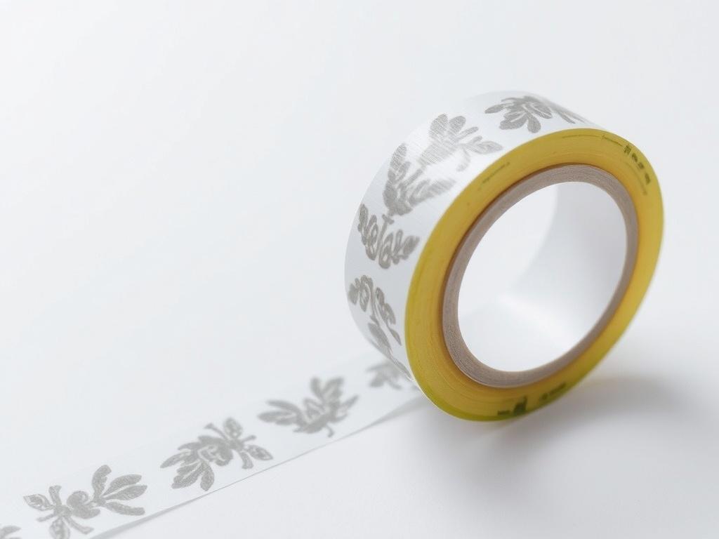 Технические особенности малярного скотча для внутренних и наружных работ